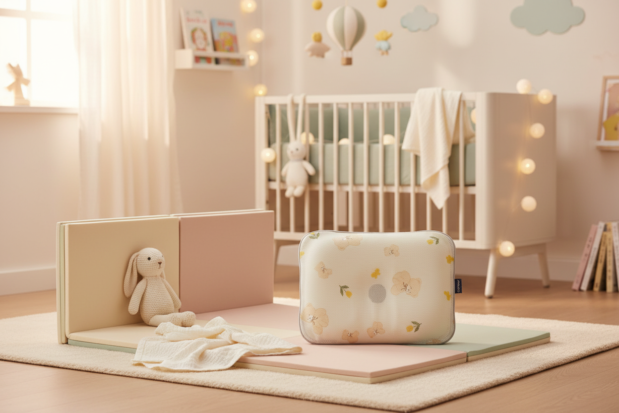 Sleep & Comfort 睡眠與舒適