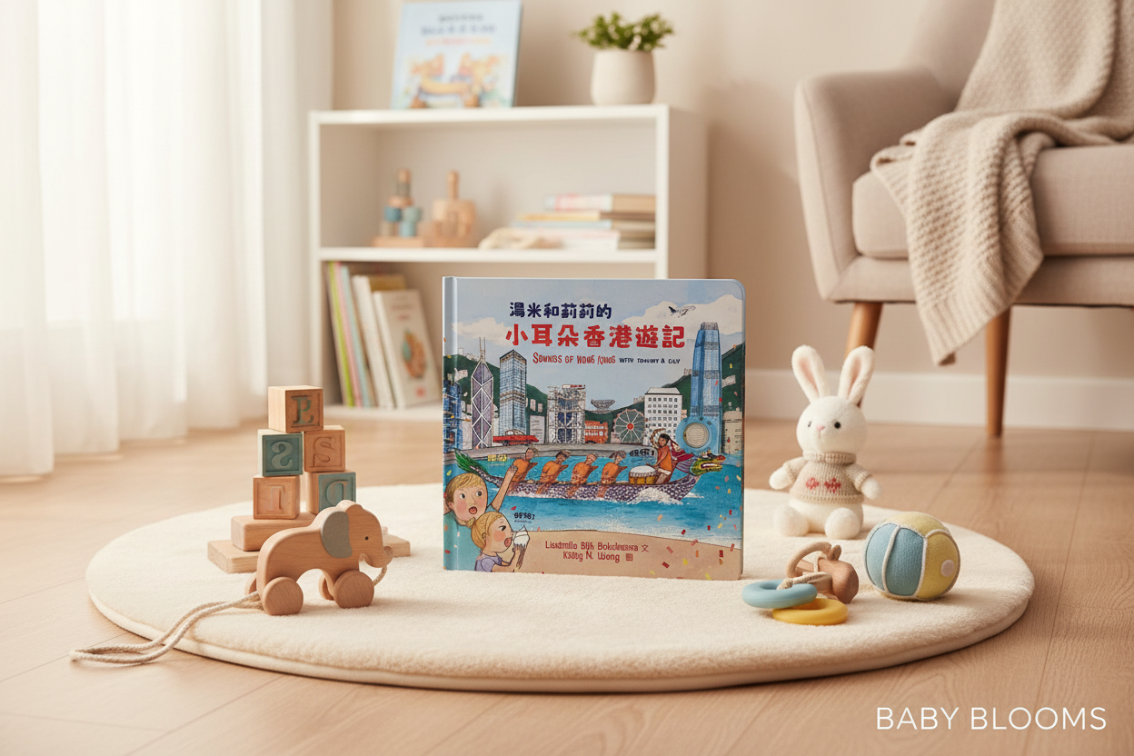Books & Toys 書籍與玩具