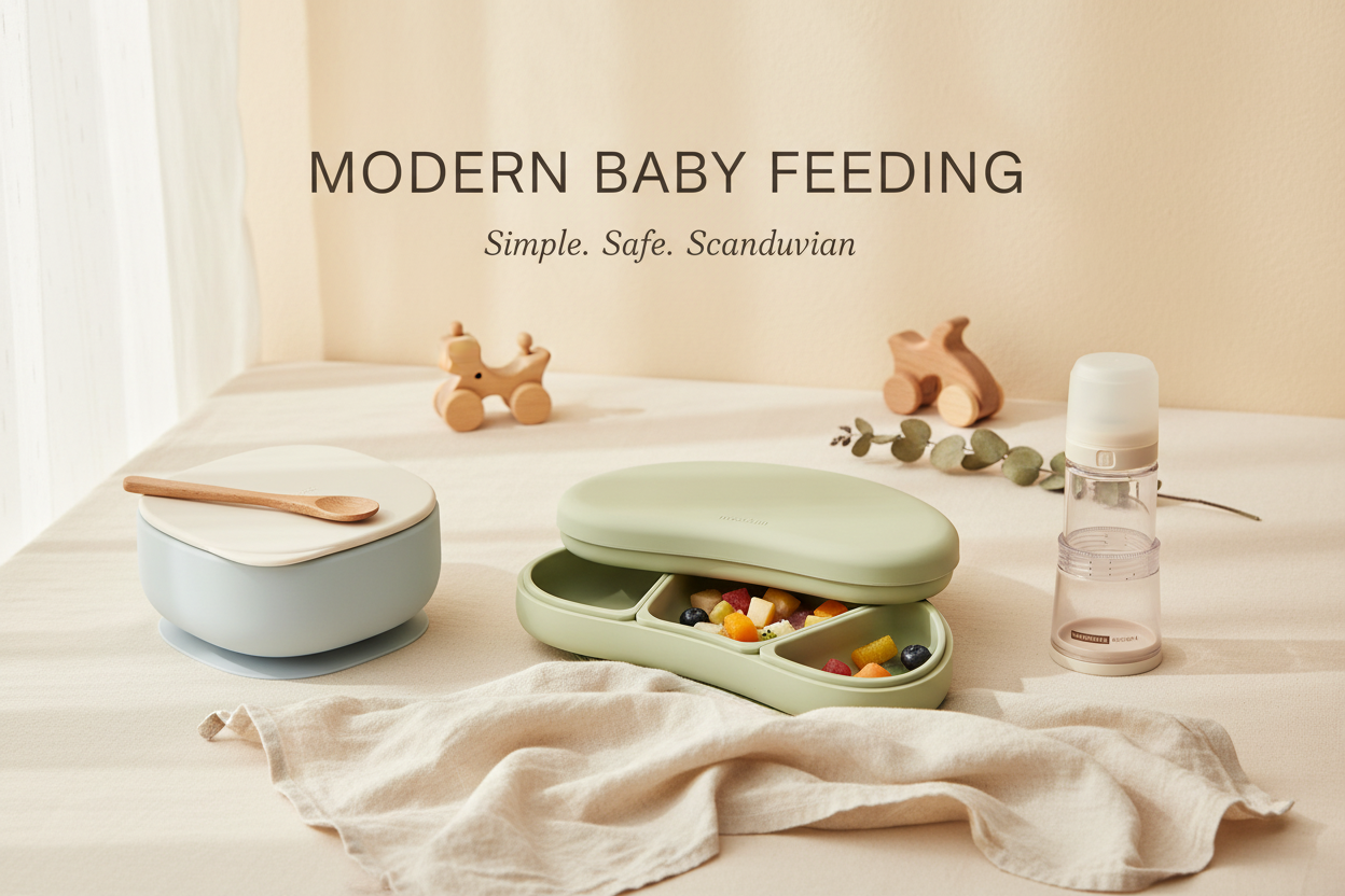 Feeding & Weaning 餵食與離乳