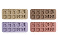 ROCOU Silicone Baby Food Animal Ice Tray