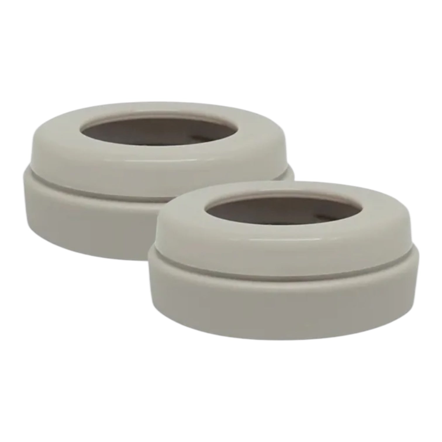 Mother-K 奶瓶水杯共用奶嘴環(兩個裝)
Mother-K Ring for Disposable Feeding Bottle(2 pcs)