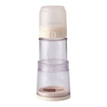 Mother-K ECOZEN 旋轉伸縮式免沖洗奶瓶 No-Wash Rotating Baby Bottle | Beesmart HK