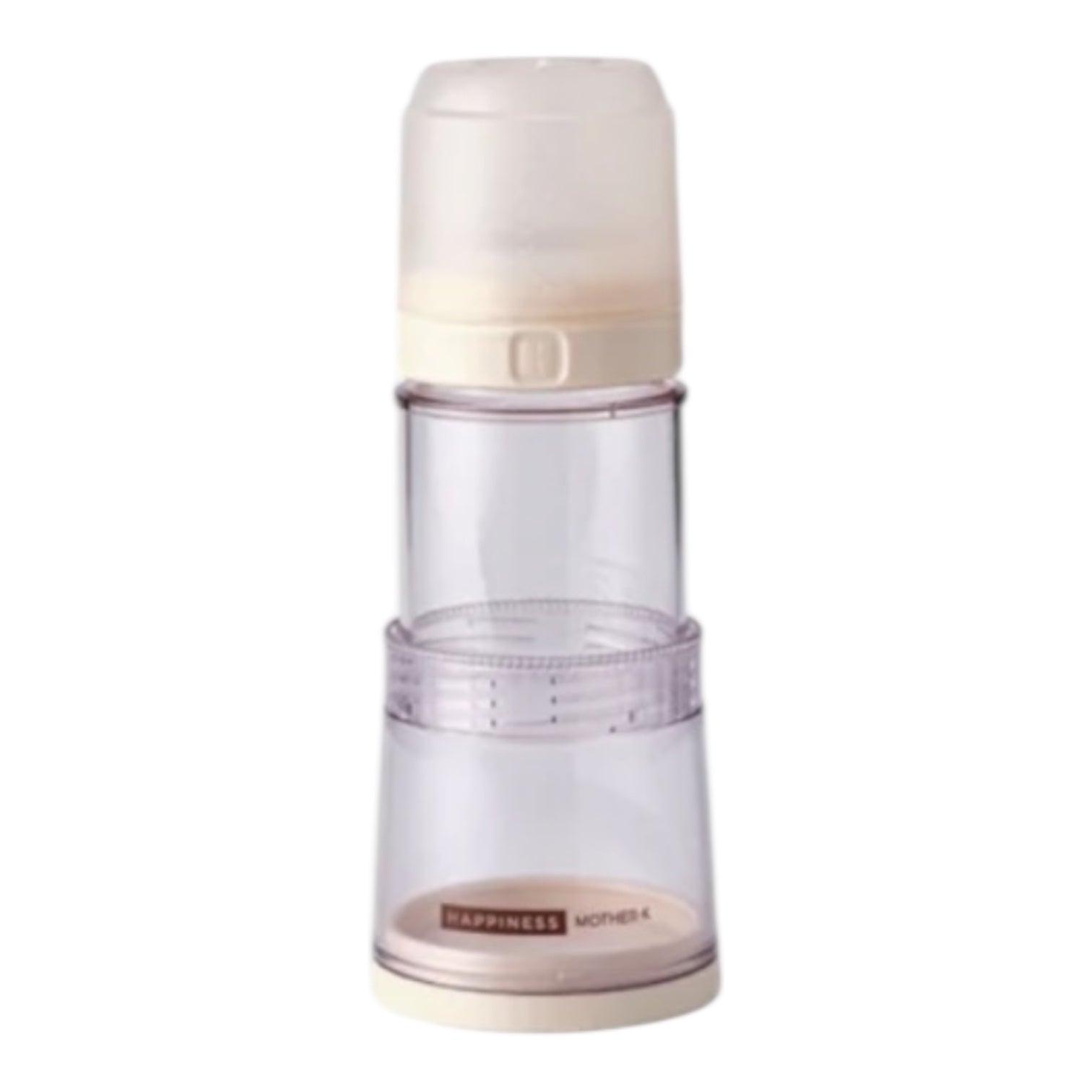 Mother-K ECOZEN 旋轉伸縮式免沖洗奶瓶 No-Wash Rotating Baby Bottle | Beesmart HK