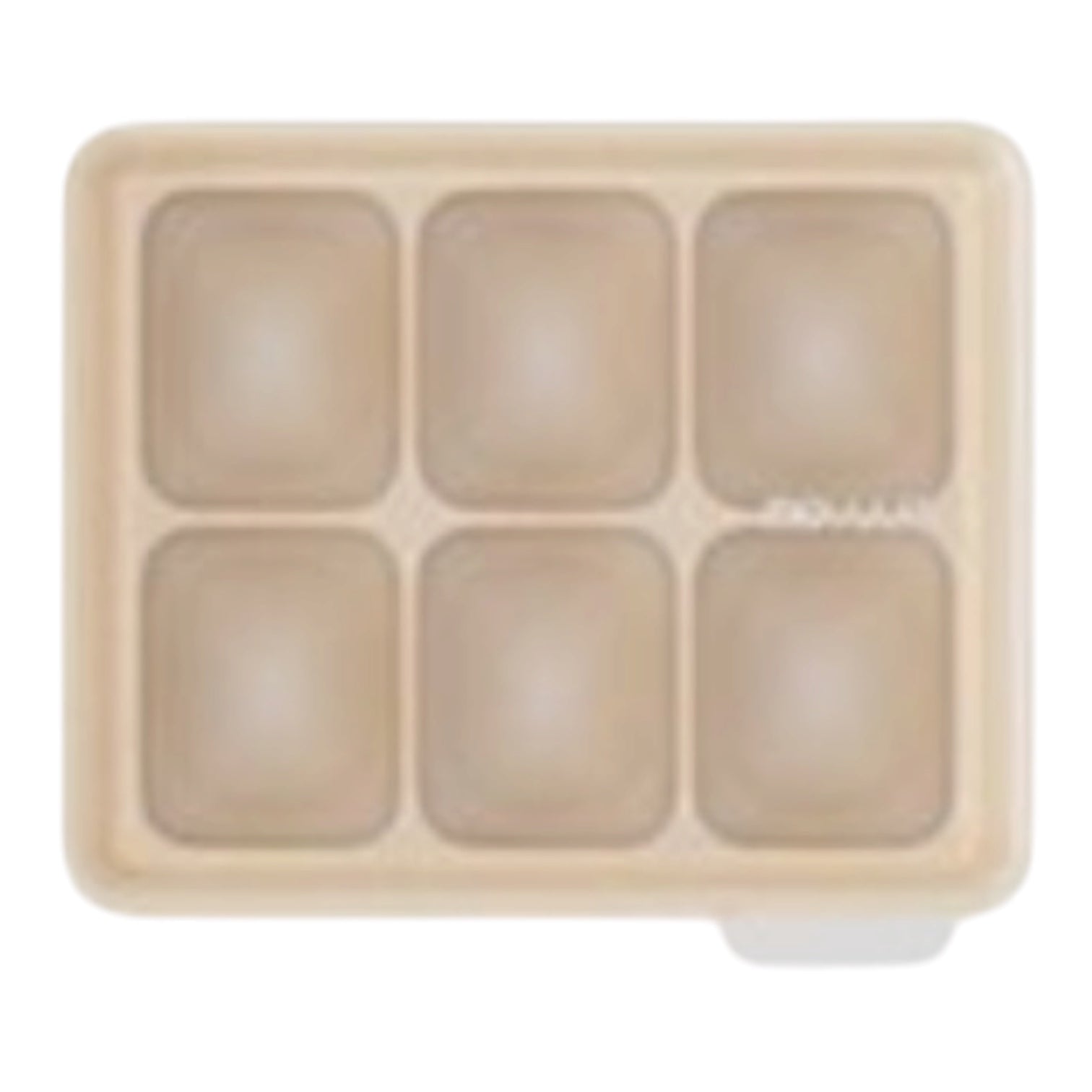 Moyuum Premium Silicone Baby Cube  Compartments 白金矽膠嬰兒食品儲存器