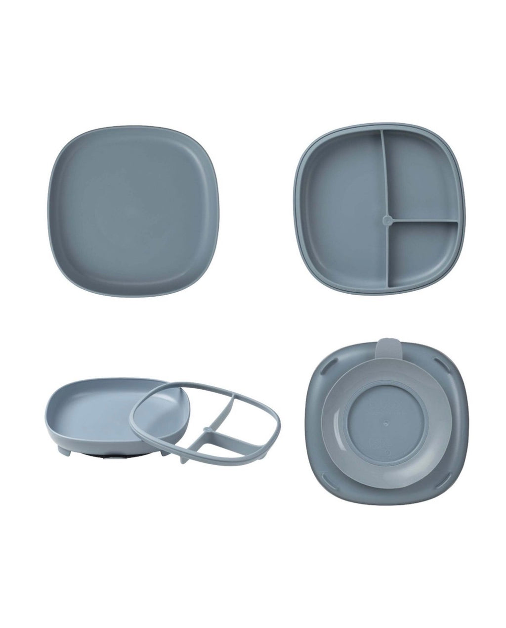 B.Box 2-in-1 Suction Plate