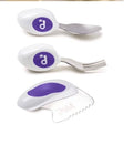 Doddl Baby Learning Tableware 3pcs