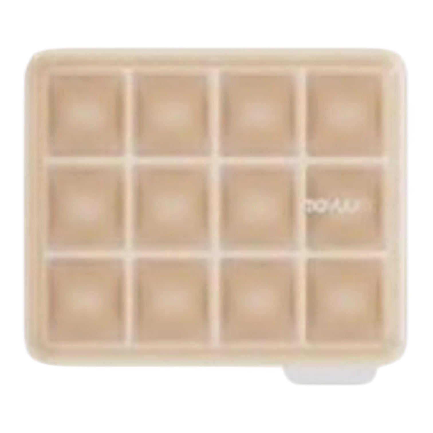 Moyuum Premium Silicone Baby Cube  Compartments 白金矽膠嬰兒食品儲存器