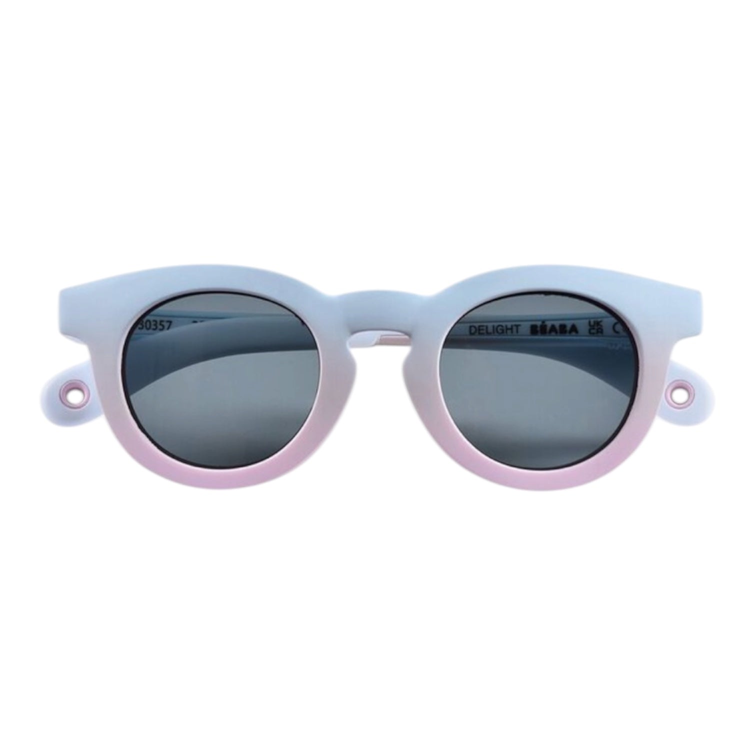 Béaba Baby Sunglasses Delight 9-24 months New Frame 嬰兒太陽眼鏡Delight 9-24個月 新鏡框 - Rainbow Freeze 冰雪彩虹