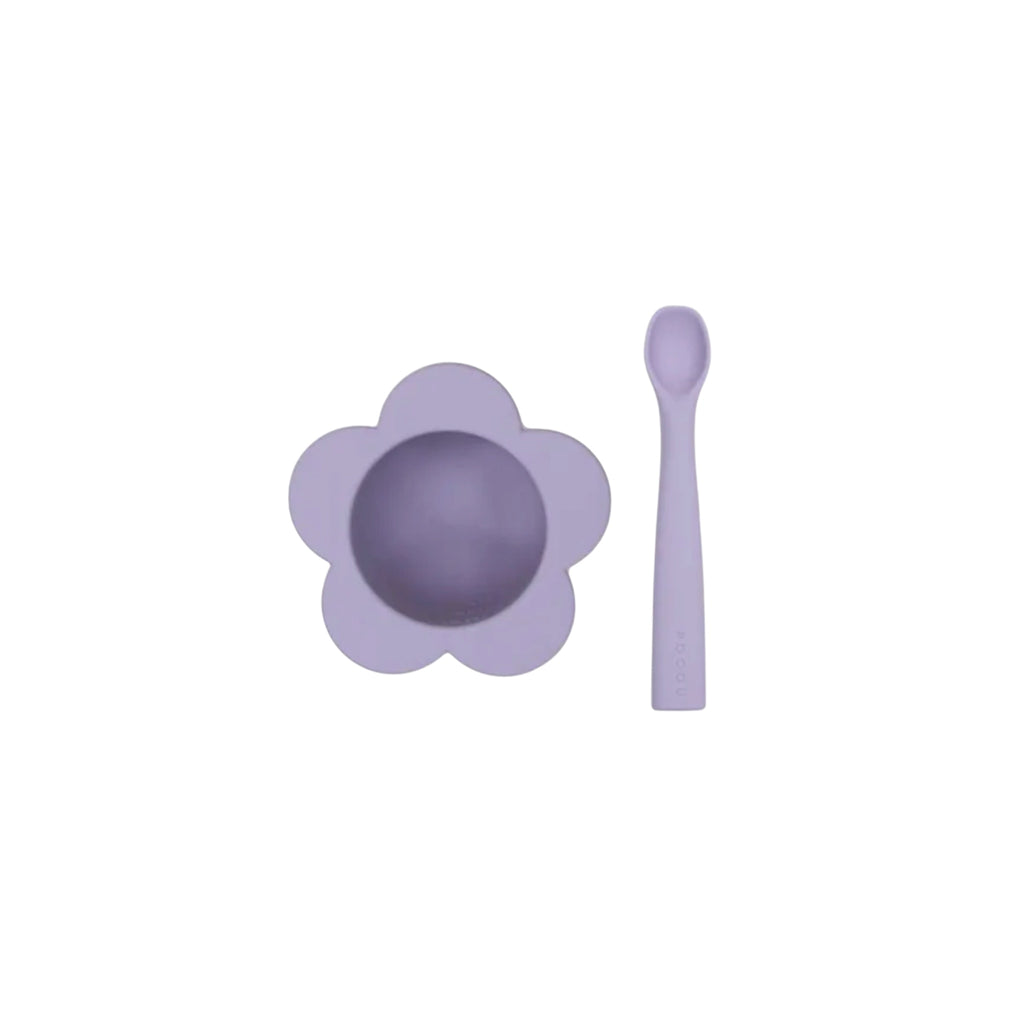 Rocou Baby Food Kit Flower Edition初期副食品組合—花花🌸