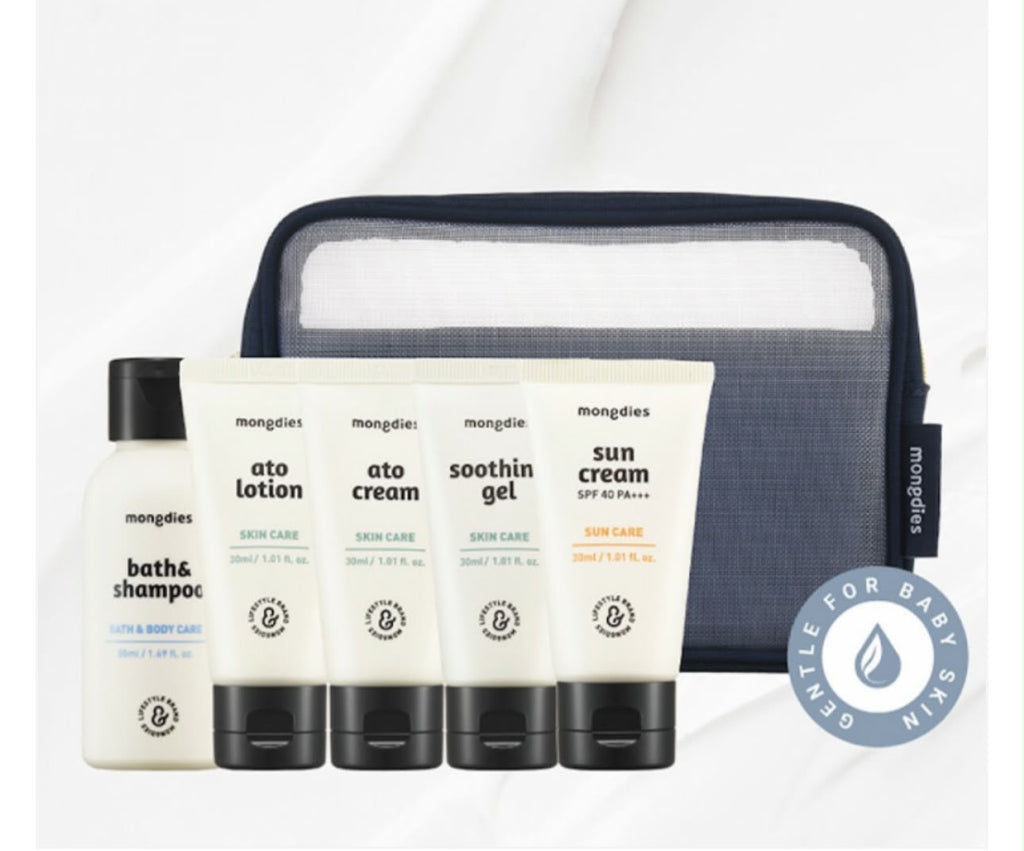 Mongdies Travel Set – BB 外出套裝