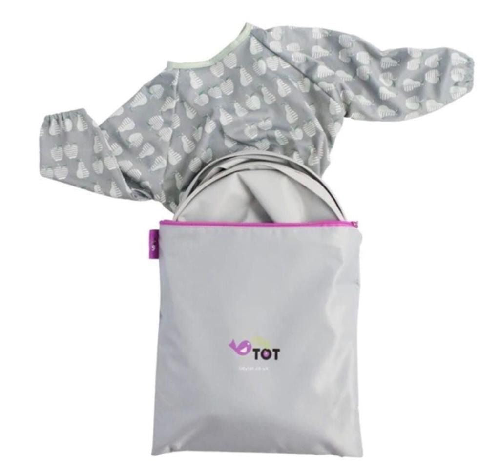 Tidy Tot Bib & Tray Kit 飯衣加托盆