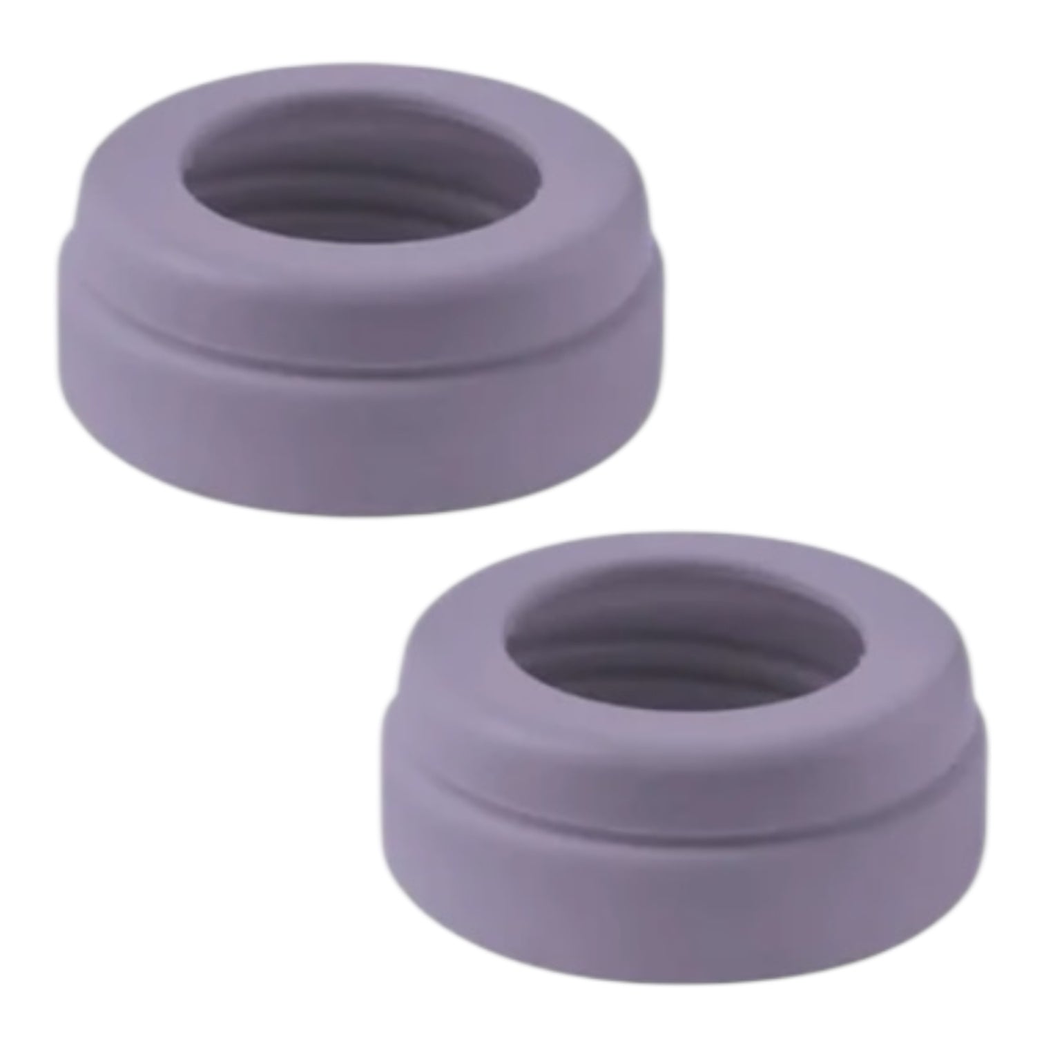 Mother-K 奶瓶水杯共用奶嘴環(兩個裝)
Mother-K Ring for Disposable Feeding Bottle(2 pcs)