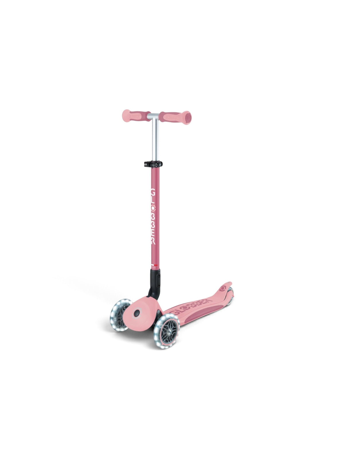 Globber GO•UP DELUXE LIGHTS 360°