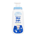 BabySwipe Milk Bottle and Fruit Cleanser 650mL