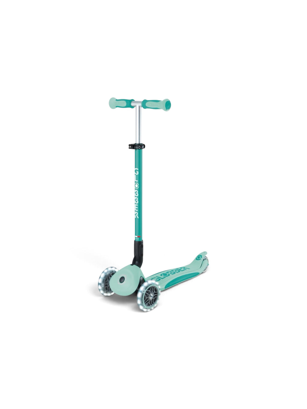 Globber GO•UP DELUXE LIGHTS 360°