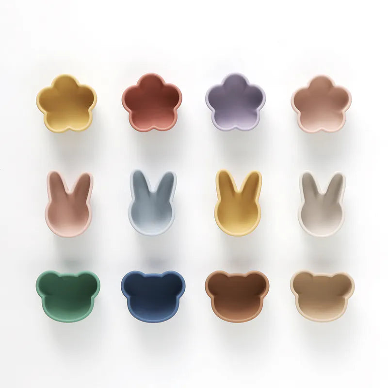ROCOU 副食品迷你磗兩件組 | Baby Food Topping Bowl Set of 2