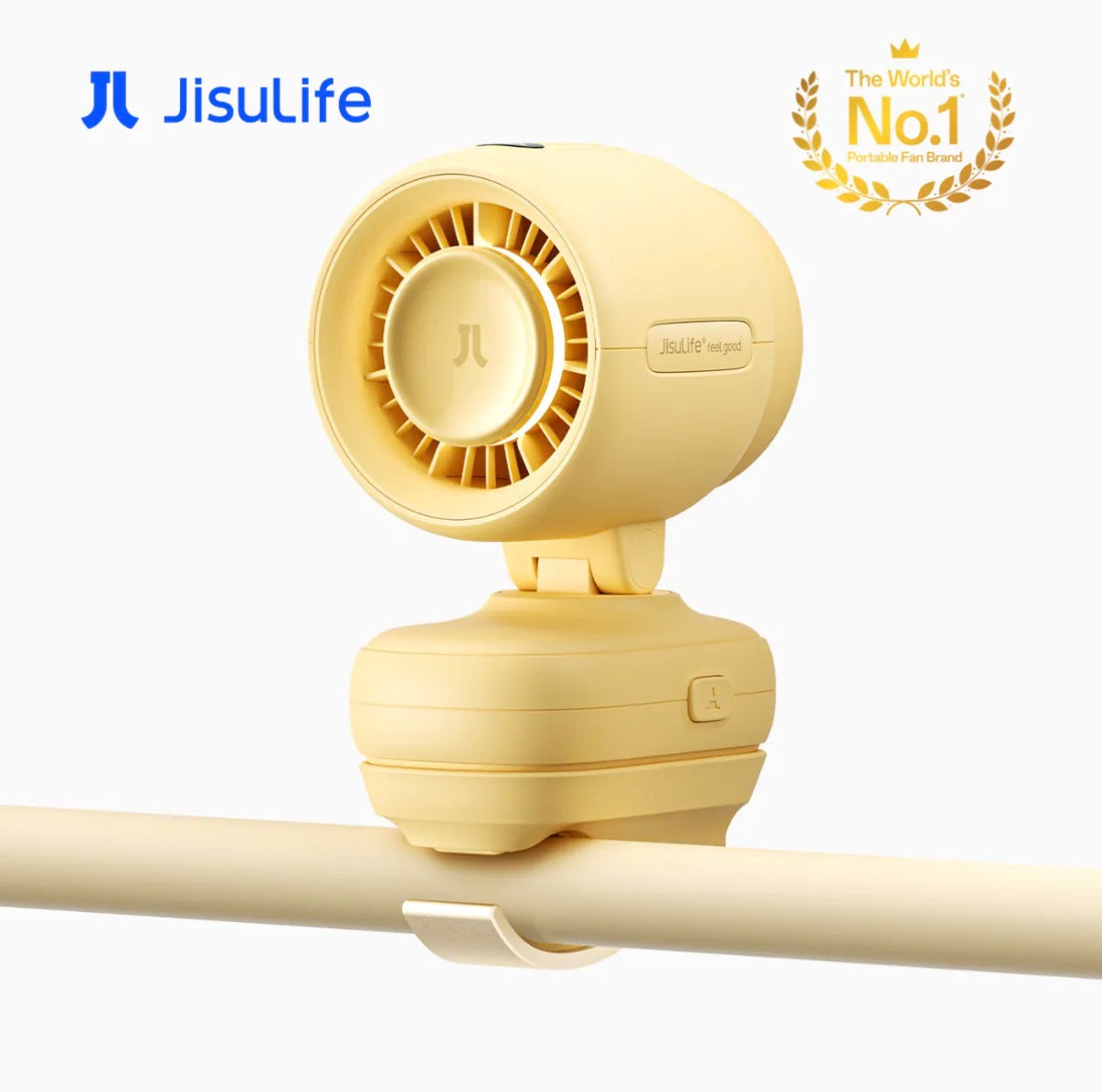Jisulife Stroller Fan 4 嬰兒車風扇 4 – Portable Baby Stroller Fan 便攜靜音嬰兒車風扇