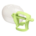 MOYUUM - Platinum Silicone  Sheep Teether Set w/case 白金矽膠小羊型手環式嬰兒牙膠連盒