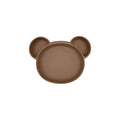ROCOU Baby Food Plate - Bear 副食品餐盤—熊熊🐻