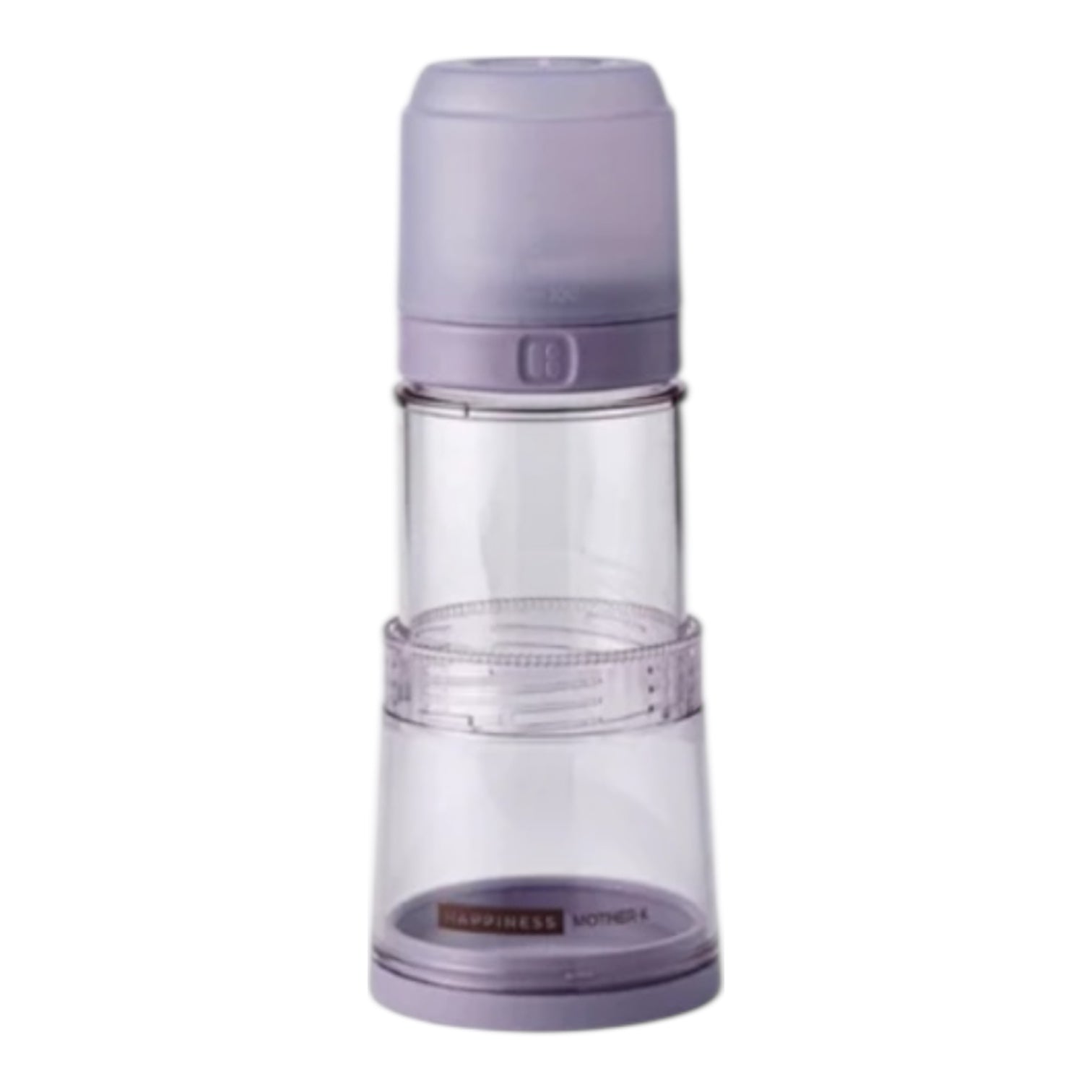 Mother-K ECOZEN 旋轉伸縮式免沖洗奶瓶 No-Wash Rotating Baby Bottle | Beesmart HK