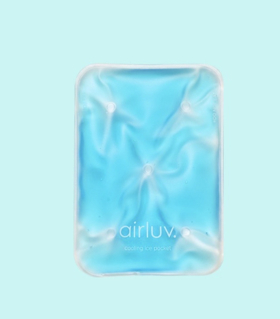 Poled Ice pack 冰袋（for airluv 4+ or 5)