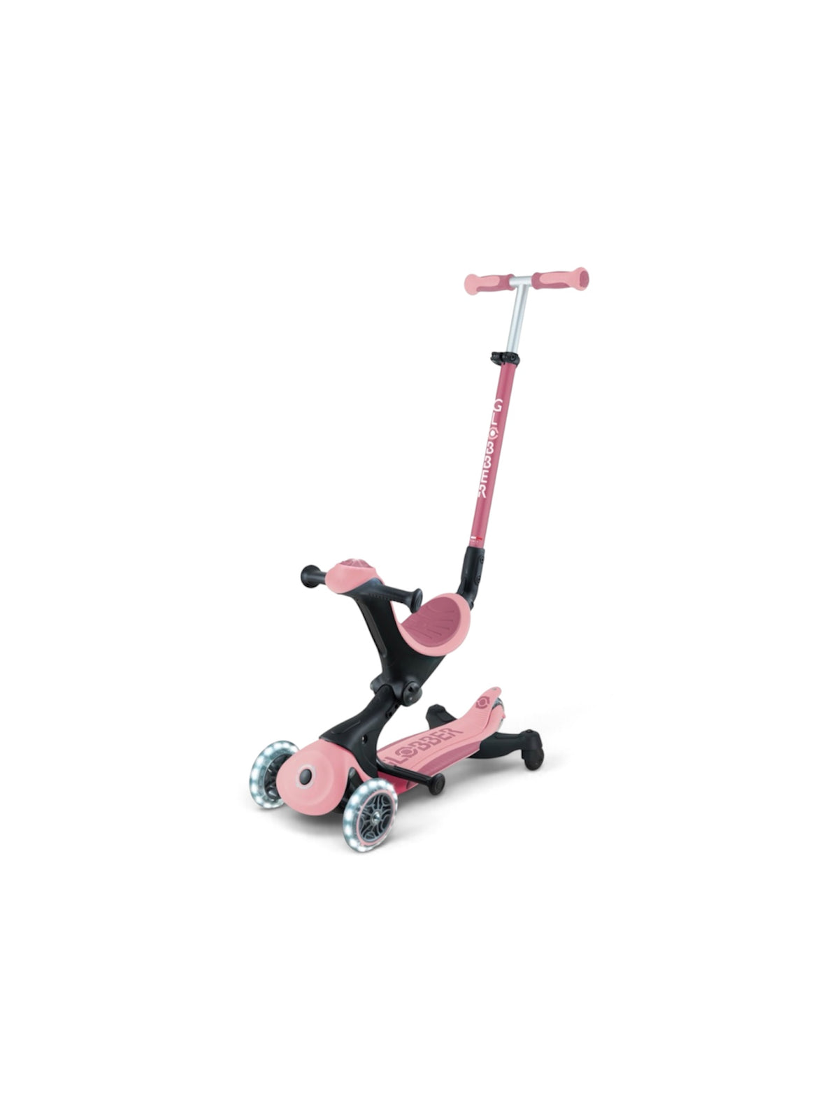 Globber GO•UP DELUXE LIGHTS 360°