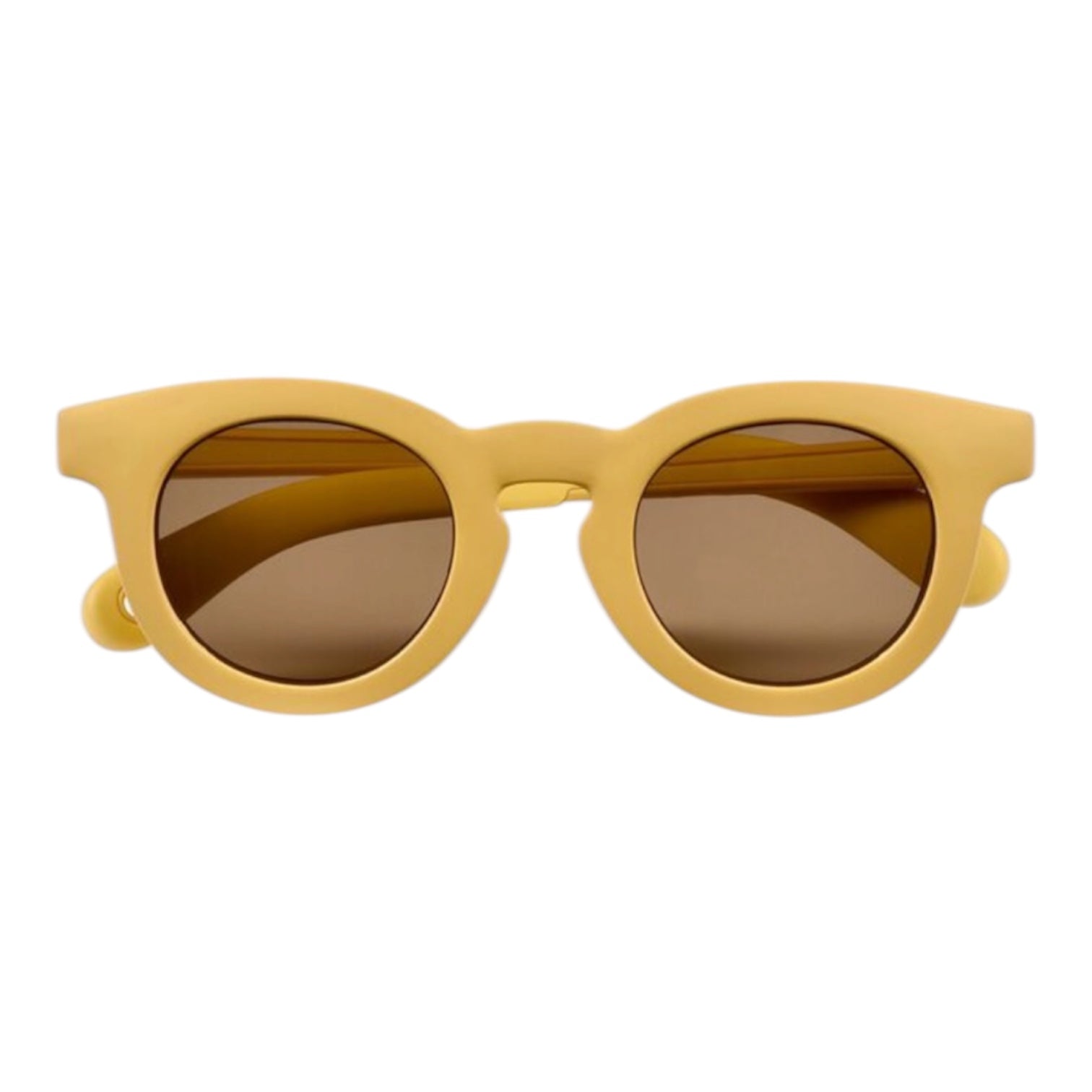Béaba Baby Sunglasses Delight 9-24 months New Frame 嬰兒太陽眼鏡Delight 9-24個月 新鏡框 - Delight Honey 蜂蜜黃色
