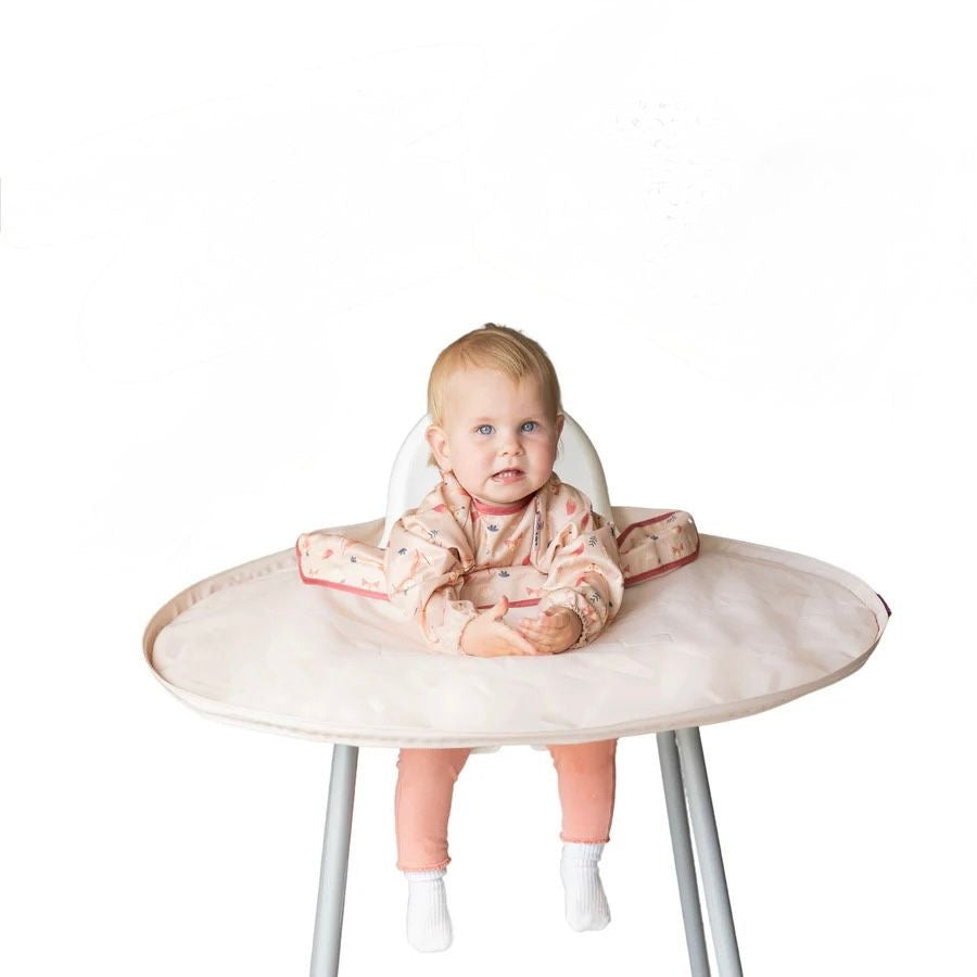 Tidy Tot Bib & Tray Kit 飯衣加托盆