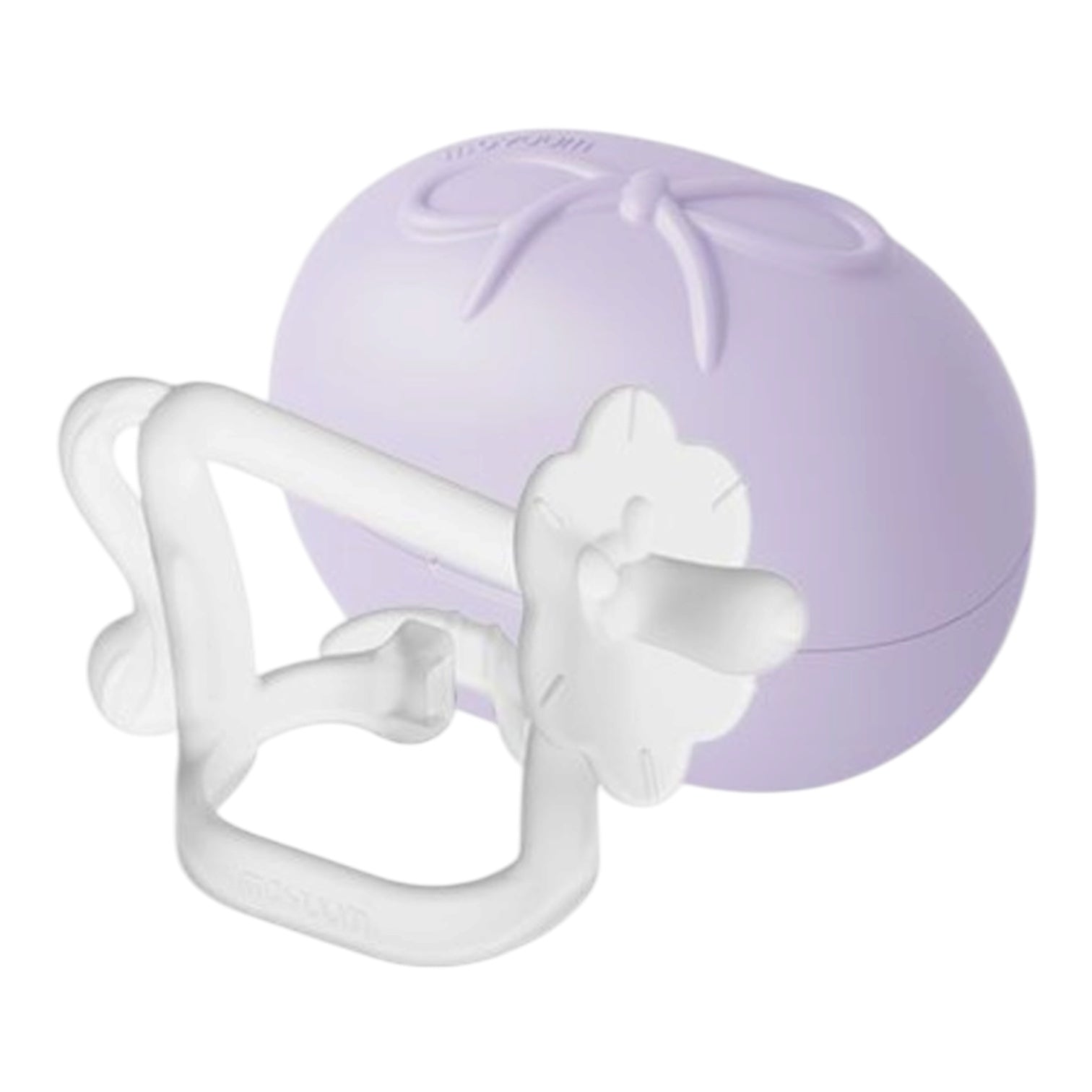 MOYUUM - Platinum Silicone Lion Teether Set w/case 白金矽膠獅子型手環式嬰兒牙膠連盒