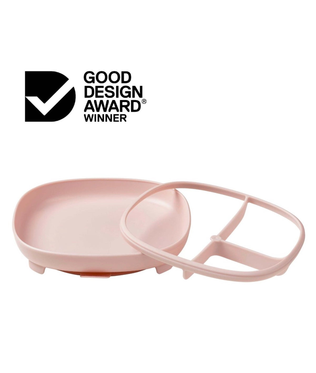 B.Box 2-in-1 Suction Plate