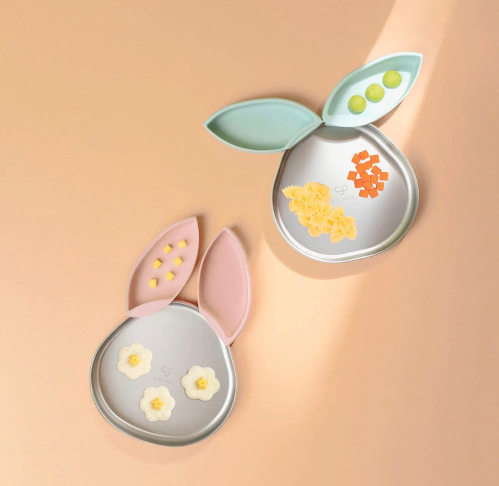 3 LITTLE BUDDY Plate