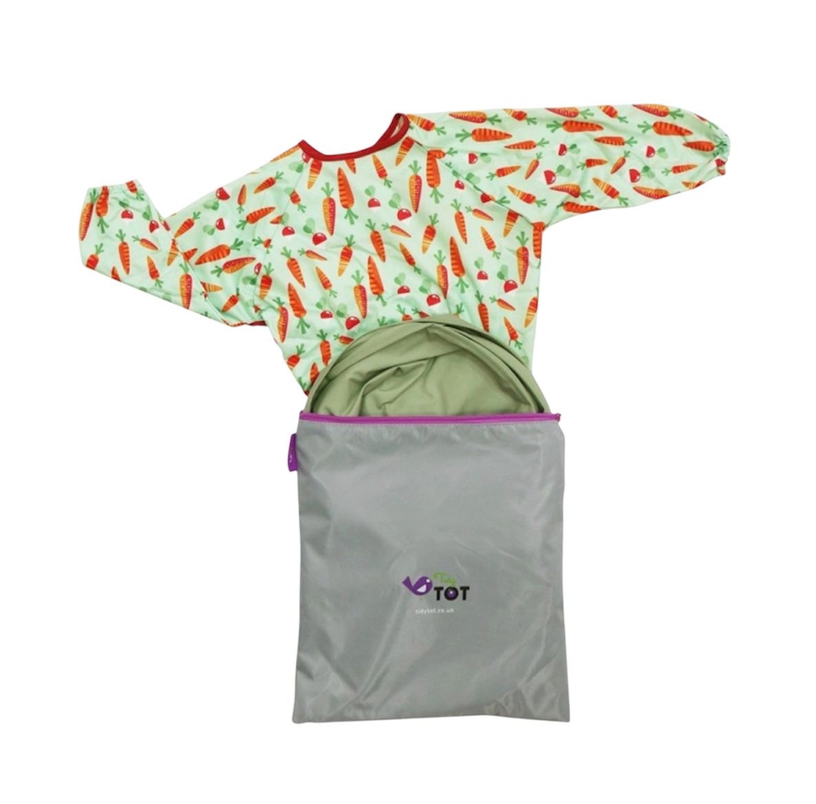 Tidy Tot Bib & Tray Kit 飯衣加托盆