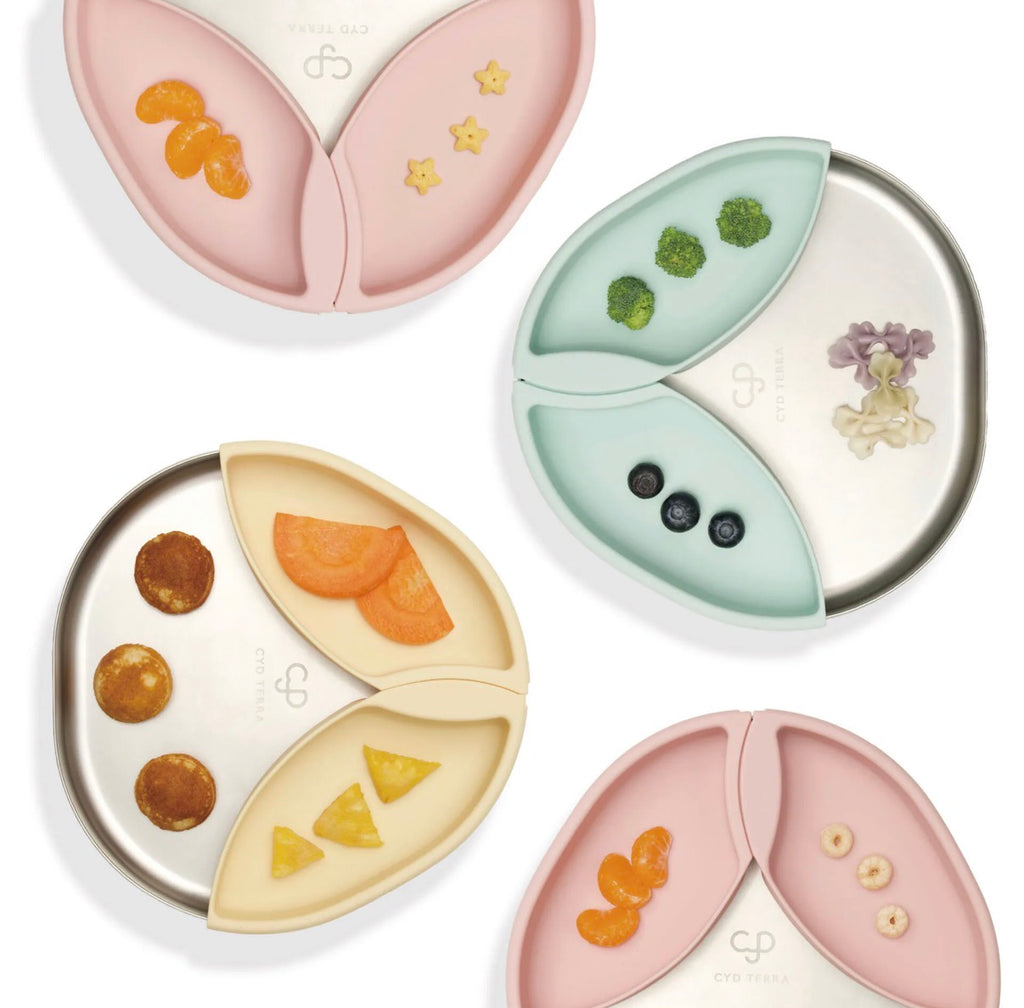 3 LITTLE BUDDY Plate