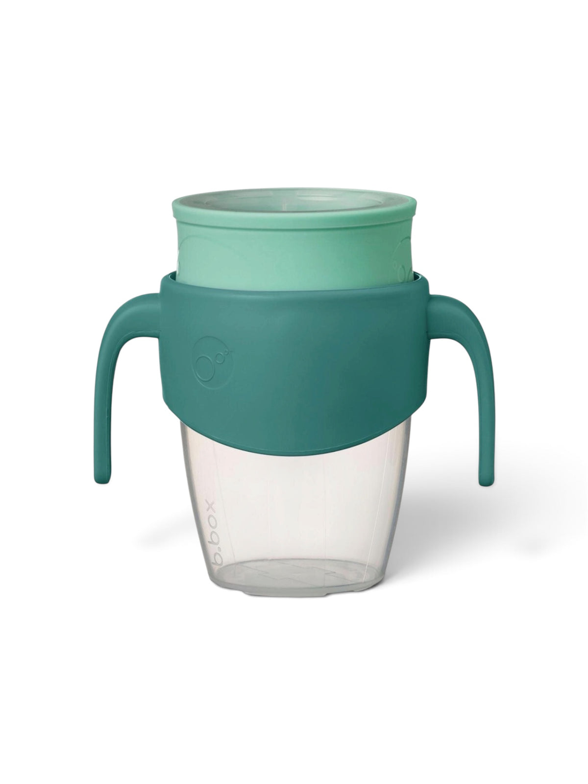 b.box 360 cup | Sippy Cup - Emerald Forest  自主學飲杯 - 湖水綠