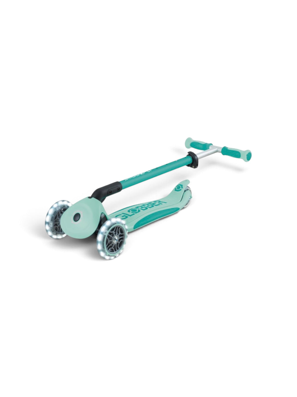 Globber GO•UP DELUXE LIGHTS 360°