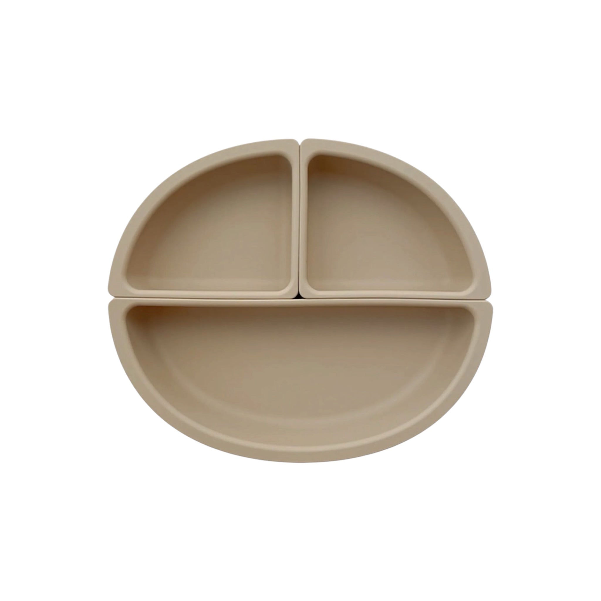 ROCOU Baby Food Plate Divider Bear Edition 副食品分隔盤—熊熊專用款🐻