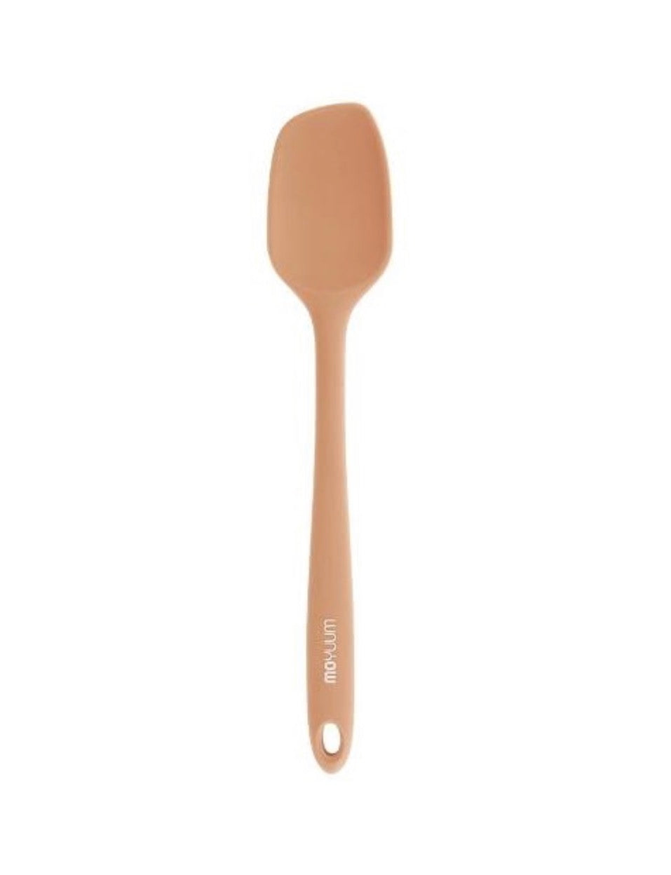 Moyuum -Platinum Silicone Baby Cooking Scraper (Pink)白金矽膠嬰兒煮食刮刀(粉紅)