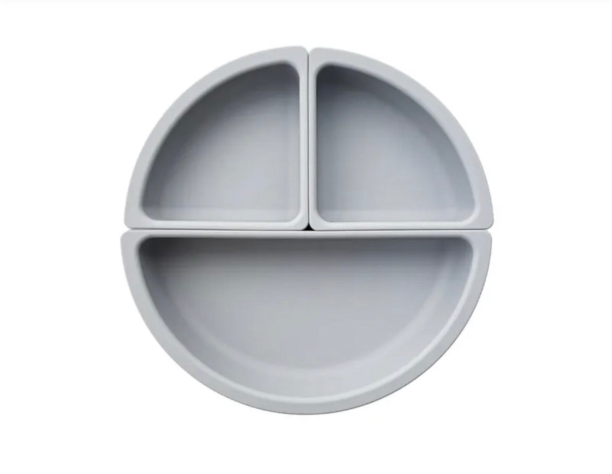 Rocou Baby Food Plate Divider Rabbit Edition 副食品分隔盤—兔兔專用款🐰