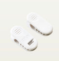 Poled clips