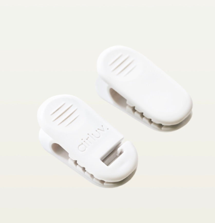 Poled clips