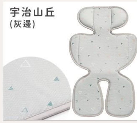 Gio 豪華款梁爽坐墊