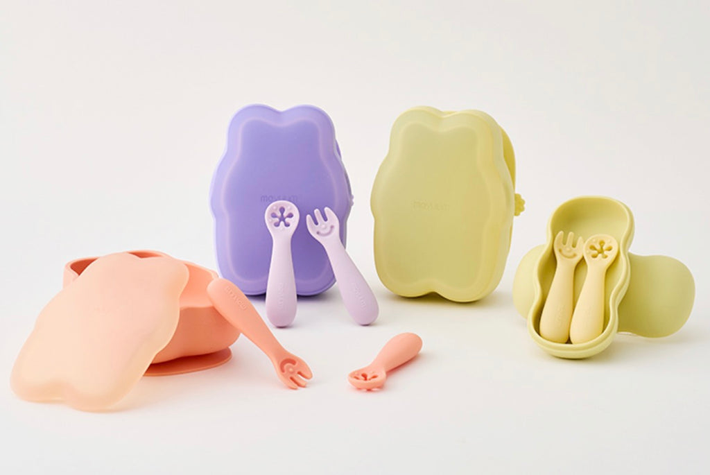 Gummy Bear Suction Bowl 小熊軟糖吸盤碗