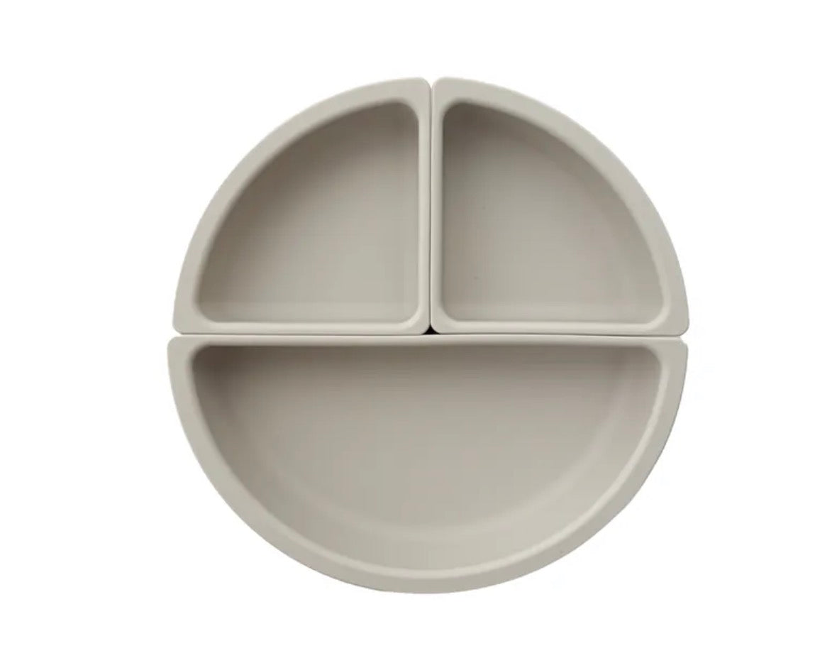 Rocou Baby Food Plate Divider Rabbit Edition 副食品分隔盤—兔兔專用款🐰