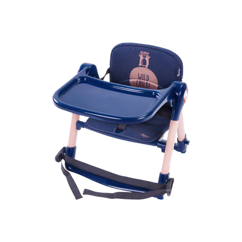 APRAMO Flippa® Rockstar Dining Chair | 100% Recycled Washable Cushion | Compact Flat Fold