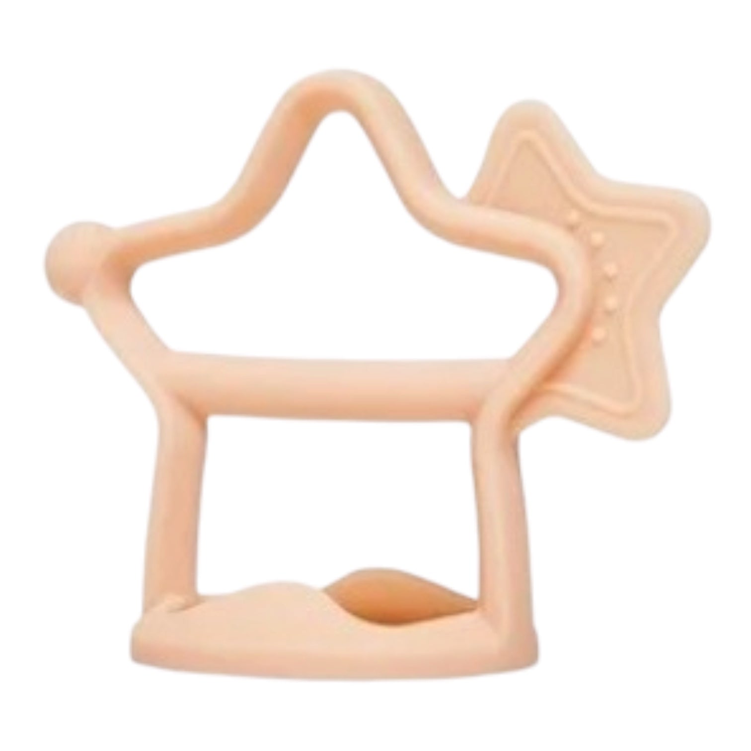 Moyuum Platinum Silicone Star Baby Teether  白金矽膠星型手環式嬰兒牙膠