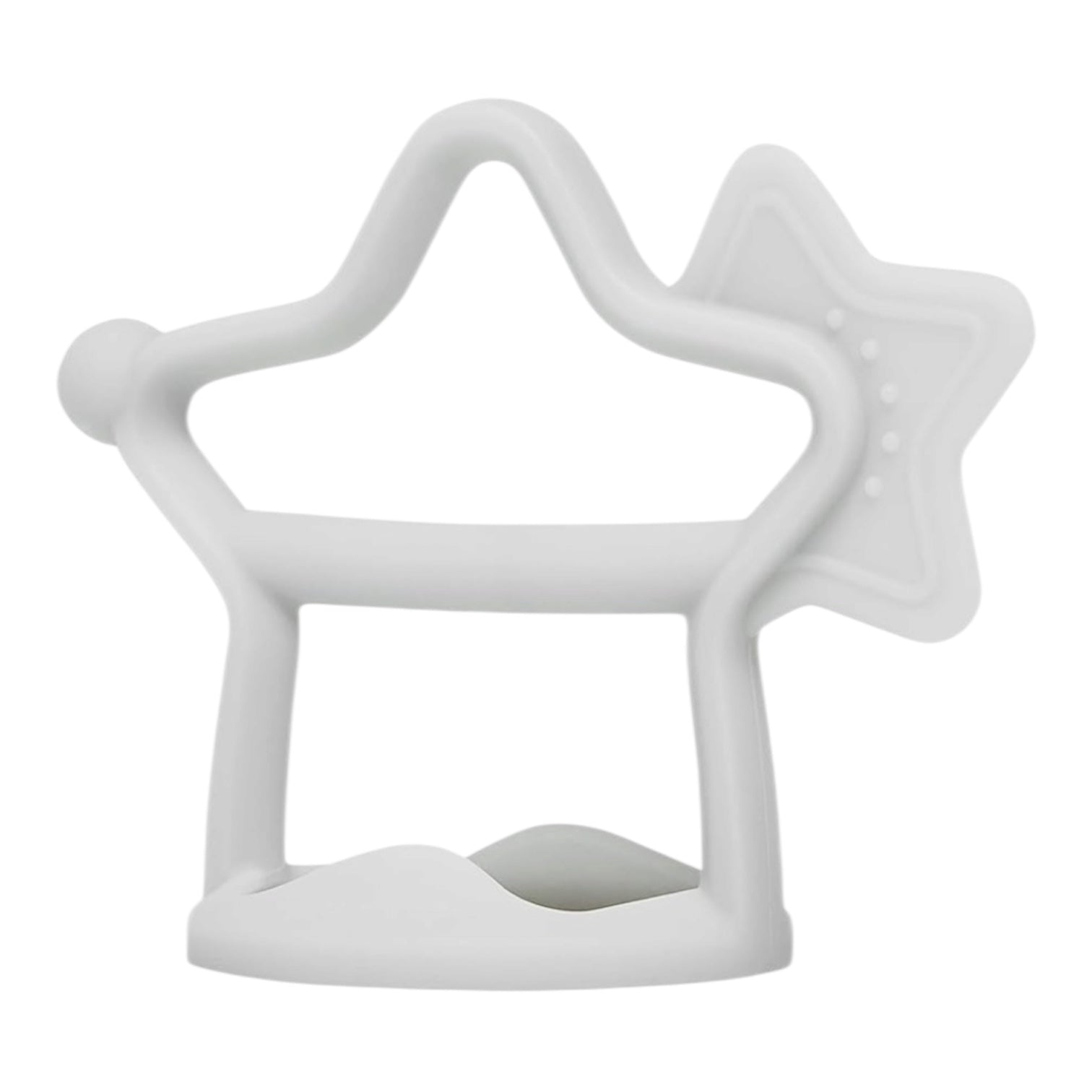 Moyuum Platinum Silicone Star Baby Teether  白金矽膠星型手環式嬰兒牙膠