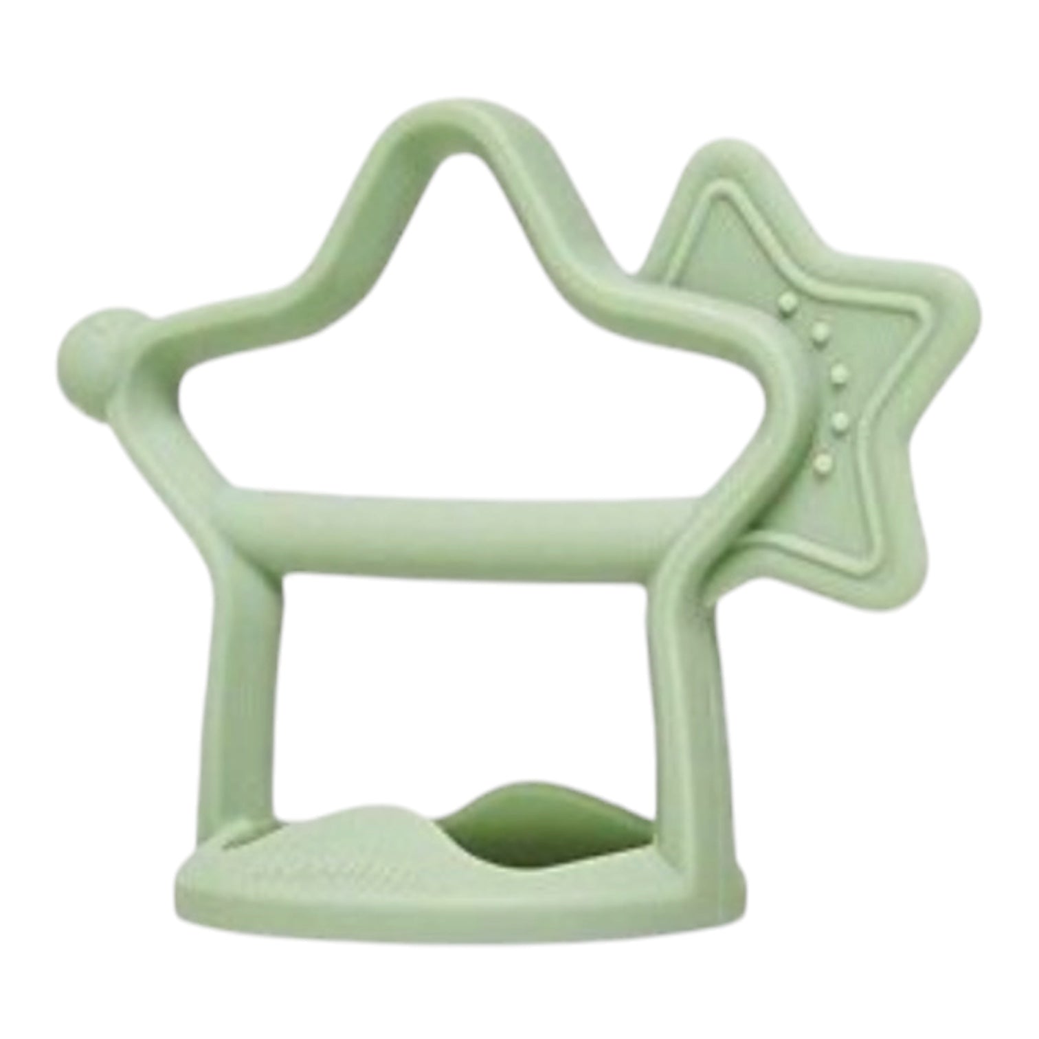 Moyuum Platinum Silicone Star Baby Teether  白金矽膠星型手環式嬰兒牙膠