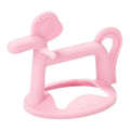 MOYUUM - Platinum Silicone Pony Baby Teether 白金矽膠小馬型手環式嬰兒牙膠