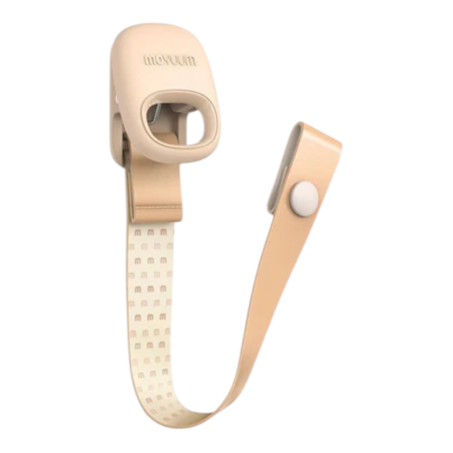 MOYUUM -Premium Silicone Pacifier Clip 高級奶嘴夾