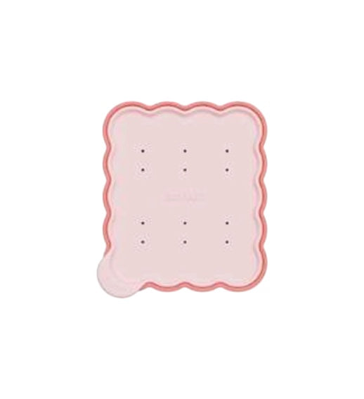 [NEW] Moyuum - ￼白金矽膠餅乾造型嬰兒食品儲存器6格